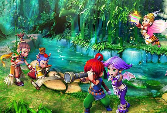 方面各有千 方面各有千