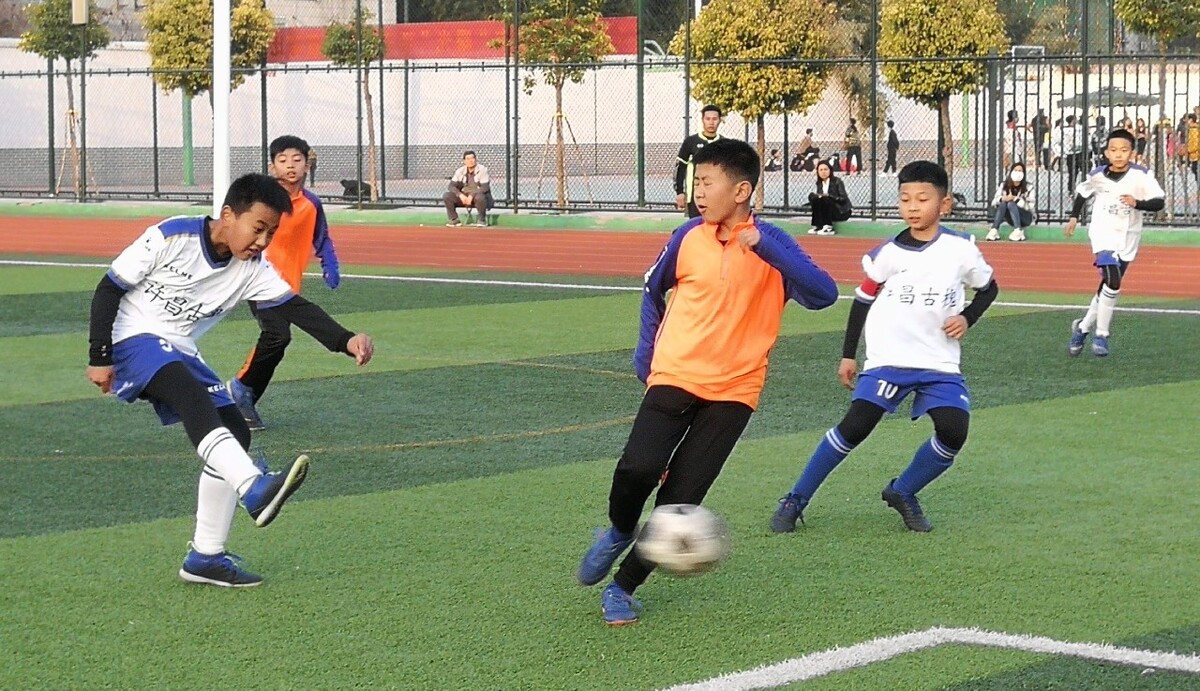 盲的防守中 盲的防守中